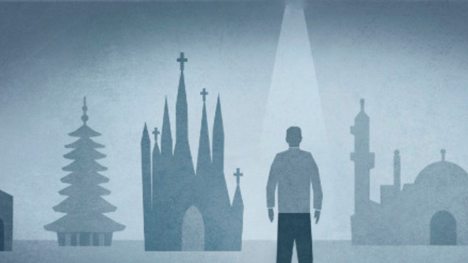 How do you decide which religion is true?