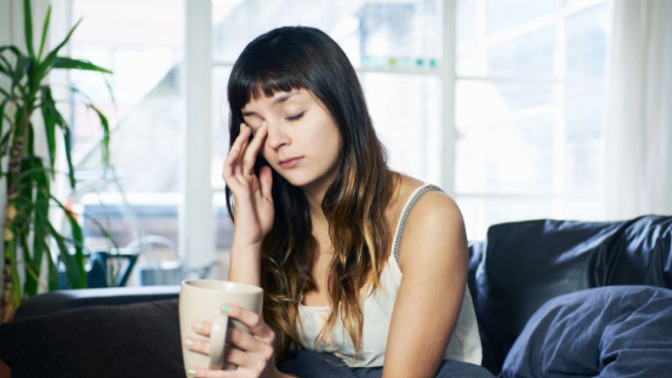 Is there a point you feel too old to be dealing with relationships dramas?