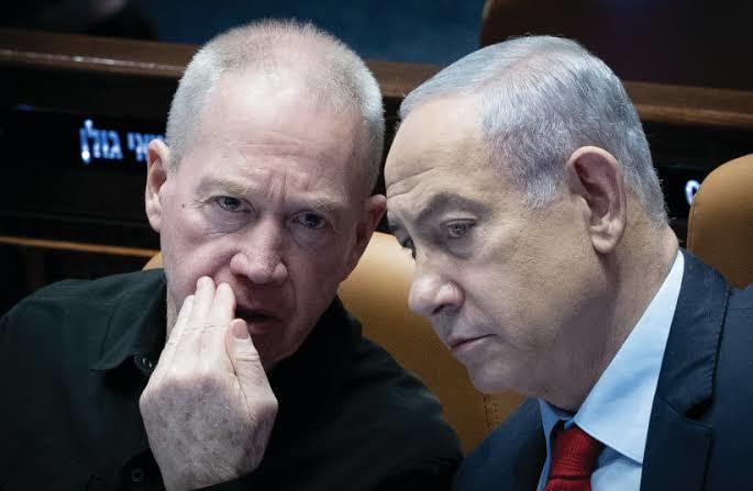 ICC announces arrest warrant for Netanyahu for Israel’s crimes against humanity. What do you think about this?