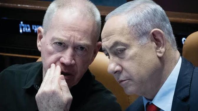 ICC announces arrest warrant for Netanyahu for Israel’s crimes against humanity. What do you think about this?
