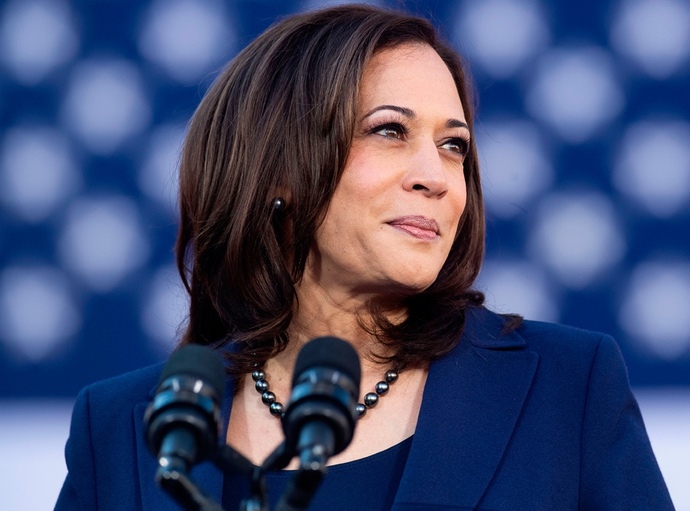 If you are a citizen of the US, and hypothetically Biden is likely to pass away in hospital, his VP must run in his place, who would you vote for?