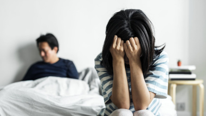 Should relationships give you anxiety?