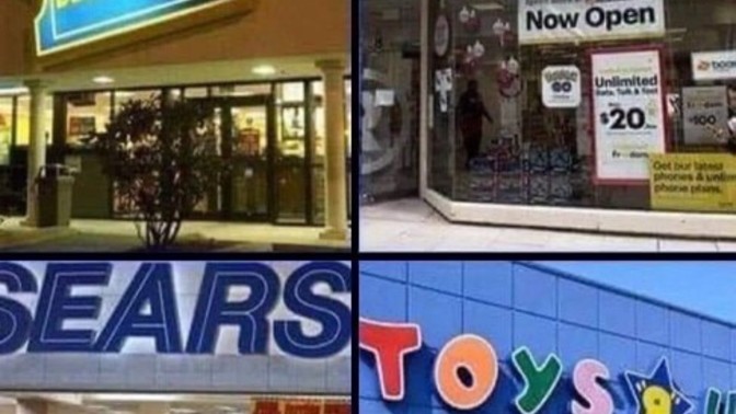 Which one would you bring back?