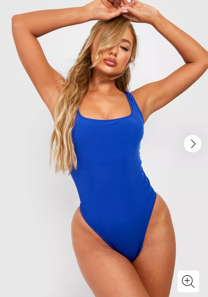 Will this swimsuit flatten my boobs?