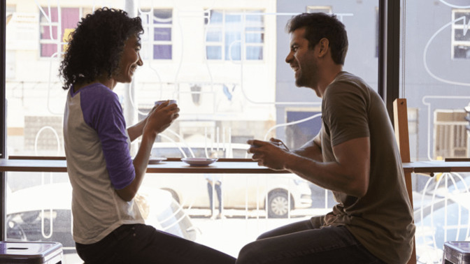 What are some first date conversation starters?