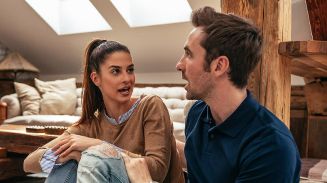 Girlfriend wants deeper conversations. I asked her to initiate a few to demonstrate what she would like. She said no, what should I do?