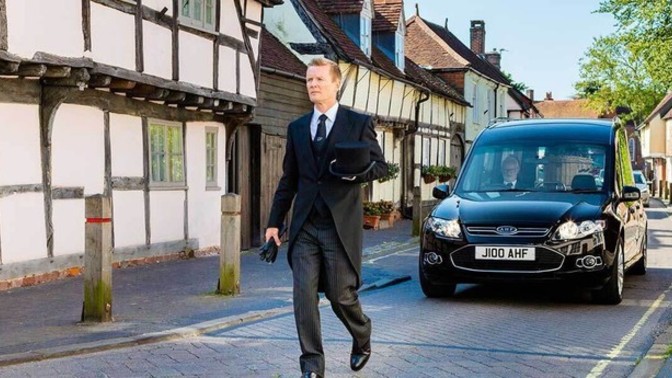 Is a funeral director an attractive job to have?