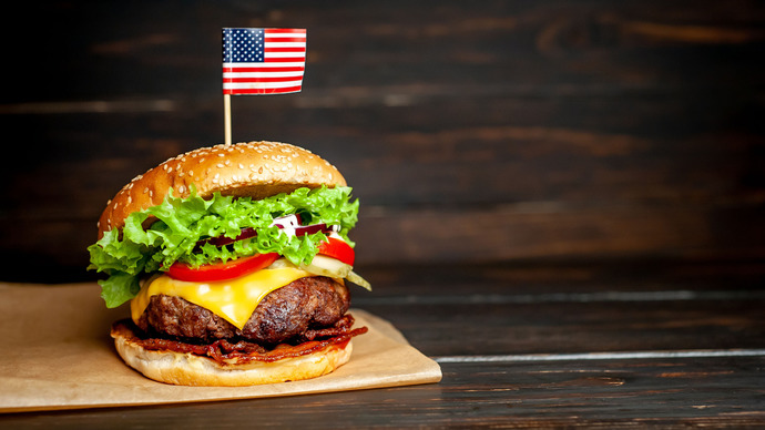 Why American food is so bad?