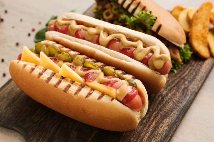 Why American food is so bad?