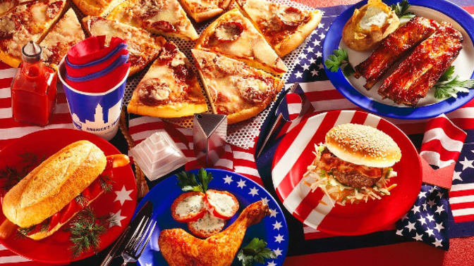 Why American food is so bad?