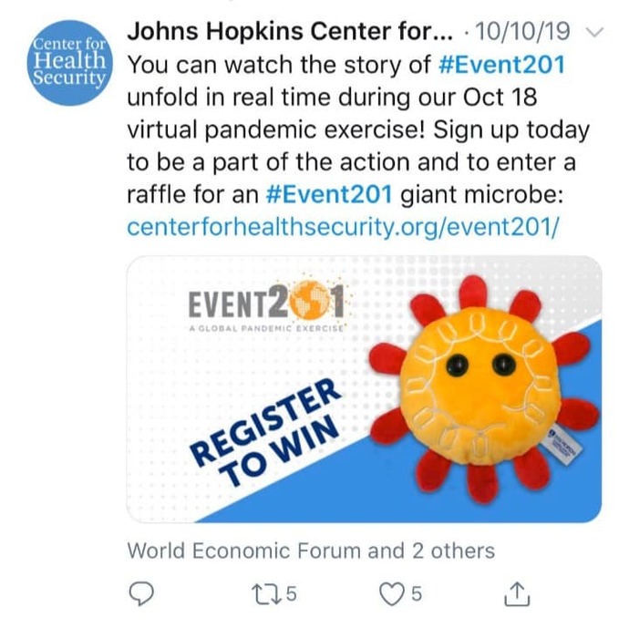 October 18, 2019