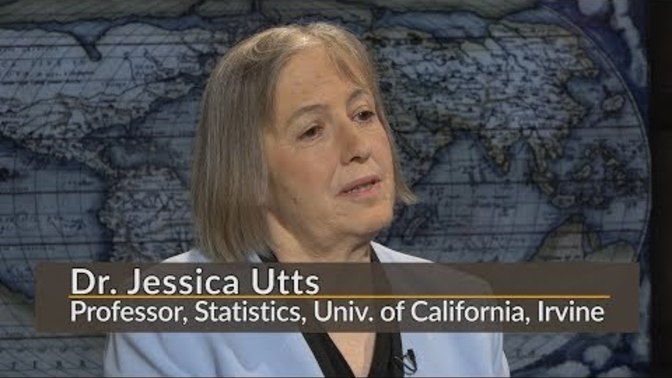 Do you believe the statistics?