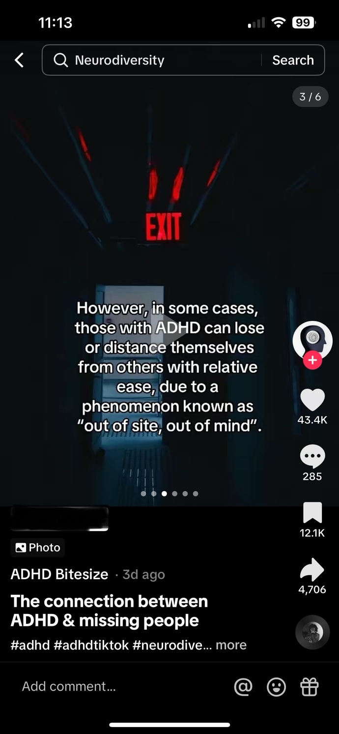 M27 F33 Girlfriend/fiance keeps posting breakup videos on TikTok?