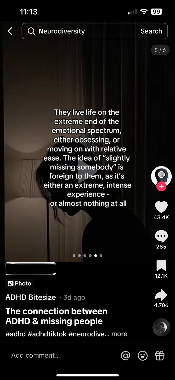 M27 F33 Girlfriend/fiance keeps posting breakup videos on TikTok?