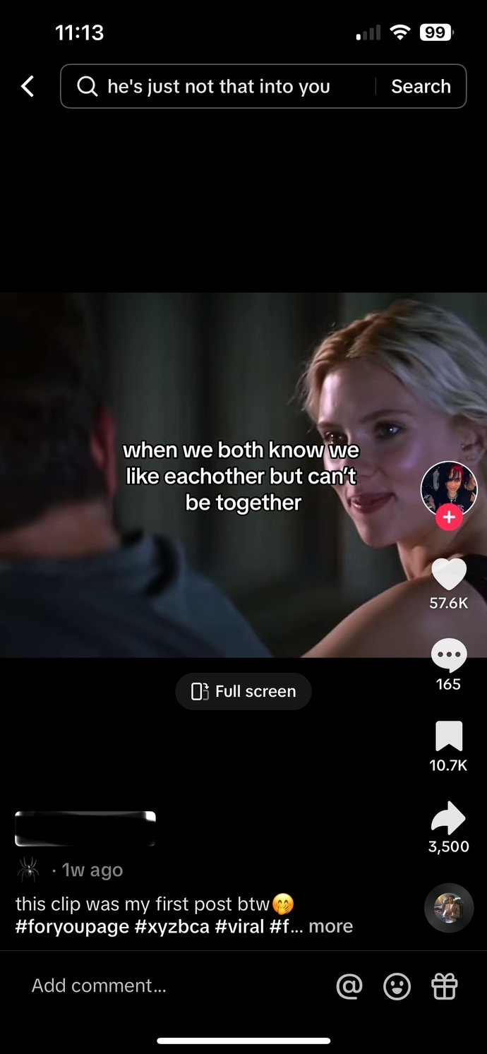 M27 F33 Girlfriend/fiance keeps posting breakup videos on TikTok?