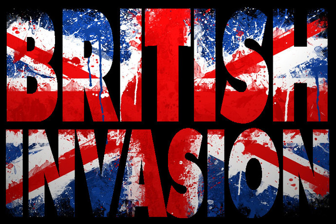 How would you rank the GOATs of the British Invasion?