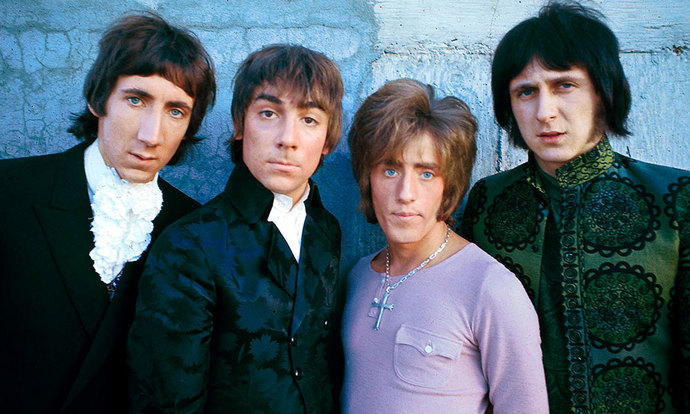 How would you rank the GOATs of the British Invasion?