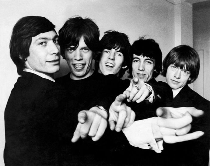 How would you rank the GOATs of the British Invasion?