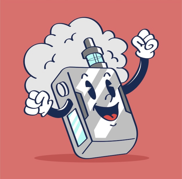 Why is vaping so cool?