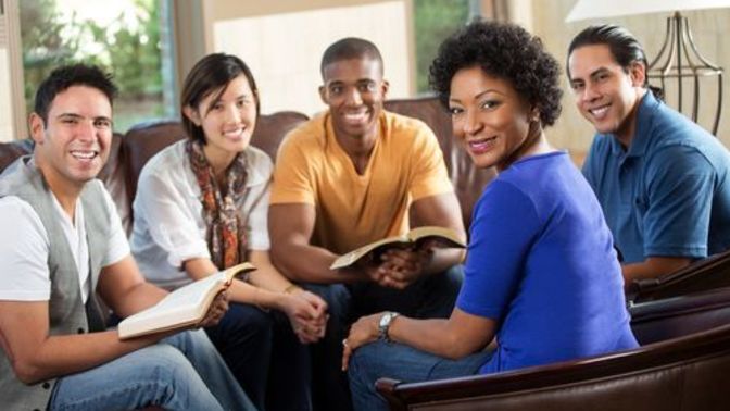 What do you think are the biggest benefits of a religious community?
