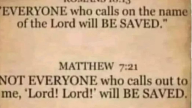 Which one is correct?