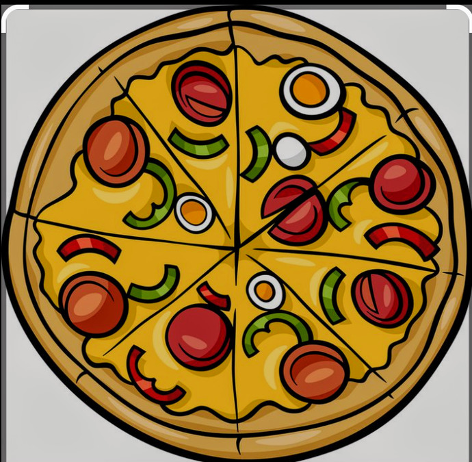 what makes a 🍕 the mosta for you