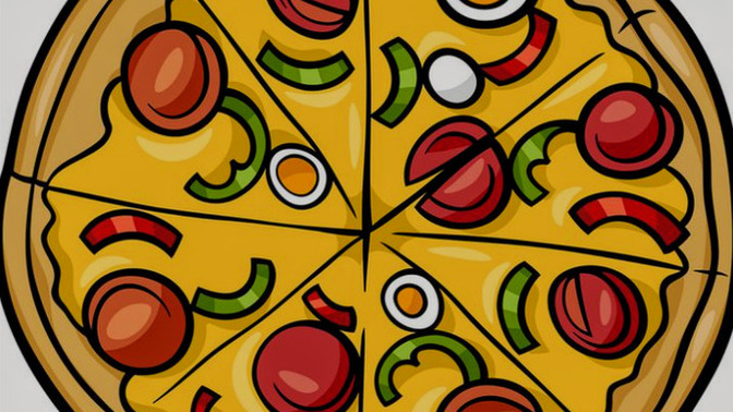 How do you like your pizza?