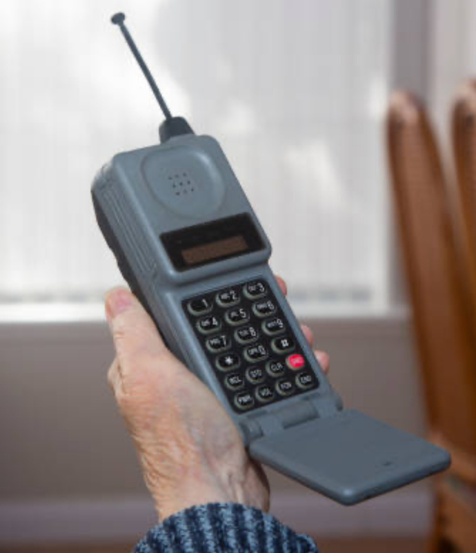 My parents forbade me from having a phone until I was 16 years old. Do you think that was too extreme on their part?