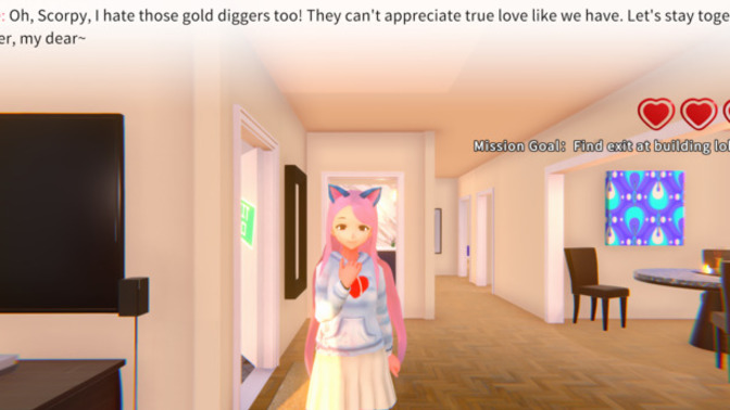 Does your girlfriend hate gold diggers? Will your girlfriend protect you from gold diggers?