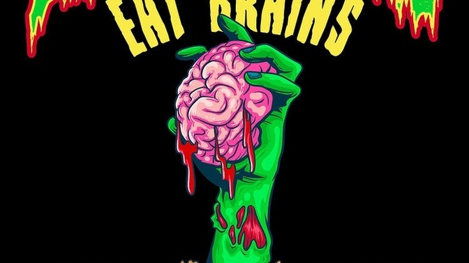 Do you think zombies can taste brains? Or is there something in the brain that their deadtabolism needs?