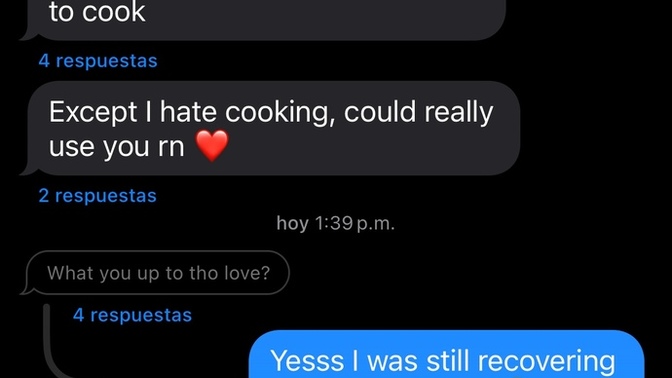 Ladies do you feel like cooking for a man first time meeting each other is a big no no?