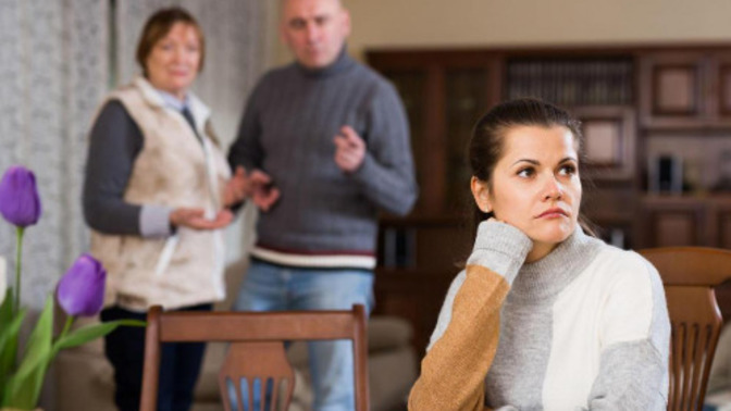 Would you still marry your boyfriend/girlfriend if his/her parents didn't like you?