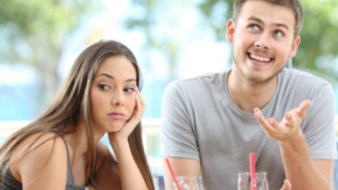 Offensive jokes okay in relationship?