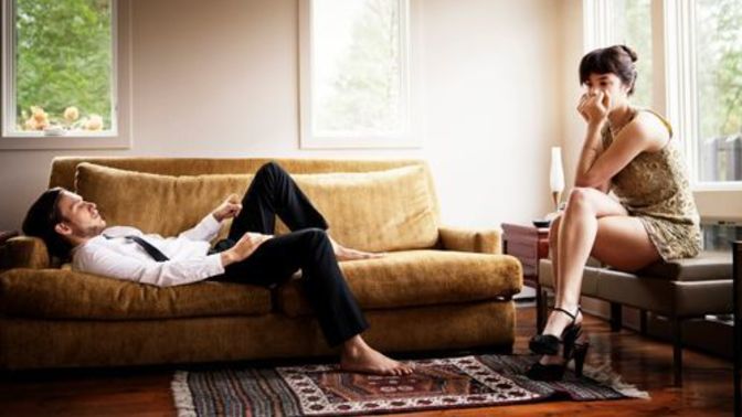 Do you believe in marriage or in living together out of wedlock?