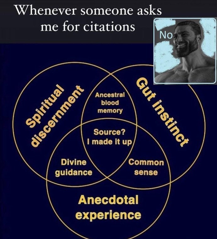 Why is my mom so negative anytime I go to the gym?