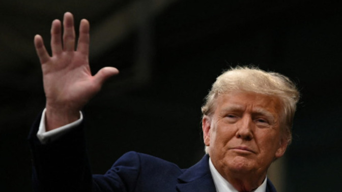 Do trump supporters want to see america lose its dominant role in the world as the leader of global liberal world order?