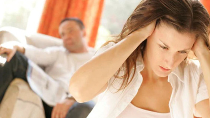 Husband asks too many questions. Is it normal that it makes me angry?