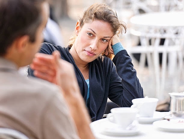 Are you a boring person? Are your conversations dry?