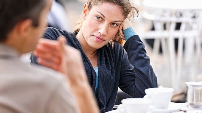 Are you a boring person? Are your conversations dry?