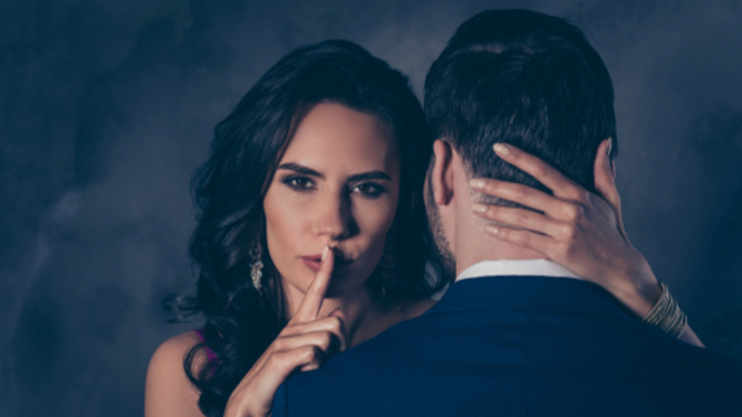 Do you have a secret that would end your relationship?