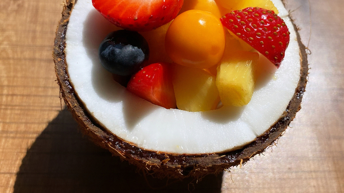 What is your favorite fruit?