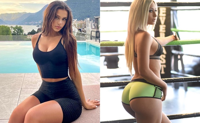 Italian girl vs Mexican girl, who is prettier?