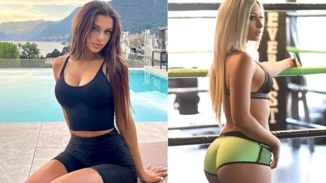 Italian girl vs Mexican girl, who is prettier?