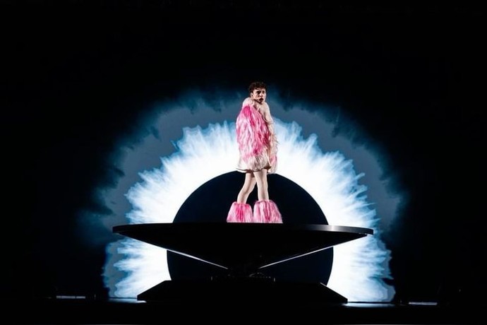 What was your favourite song in eurovision 2024?