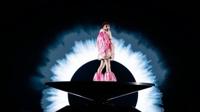 What was your favourite song in eurovision 2024?