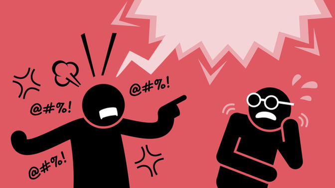 Do you think hatred is learned or innate in people?