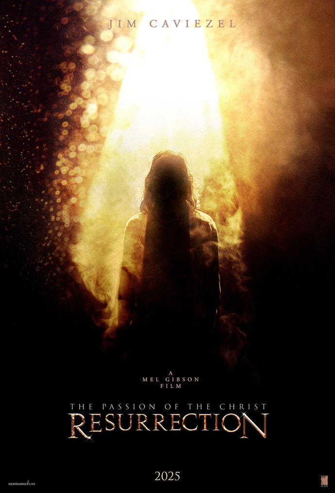 Will you see the sequel to The Passion?