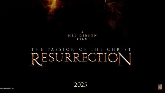 Will you see the sequel to The Passion?