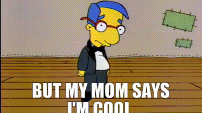 Are you cool or cool?