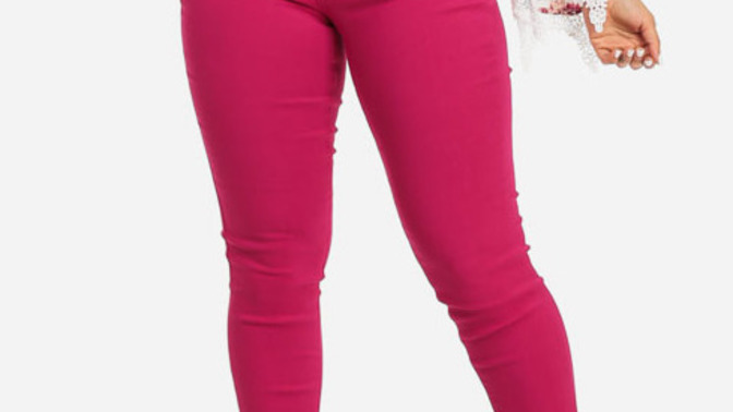 My boyfriend wears these jeans?